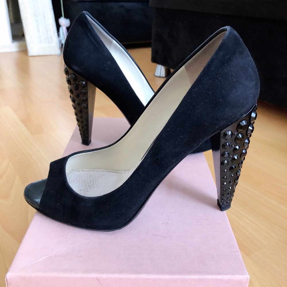 MIU MIU PUMPS - Picture 6 of 8
